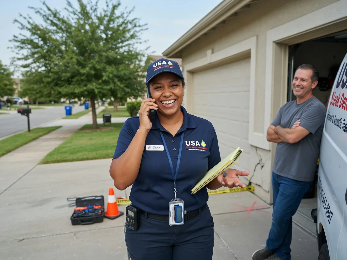 Slab Leak Repair Buckland, OH FAQs